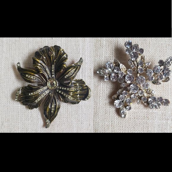 Brooch Bundle - Picture 1 of 8